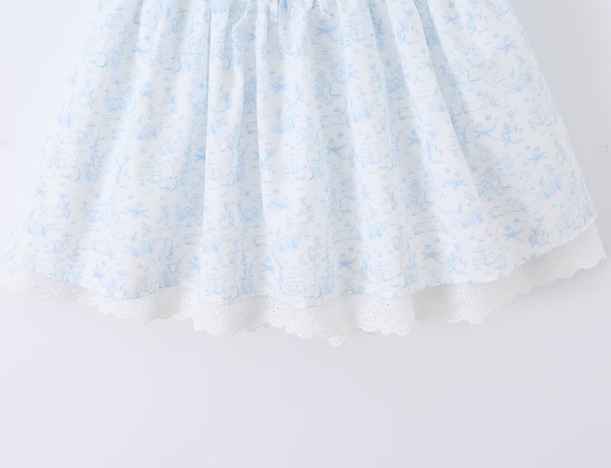 Women's Lace Floral Dress
