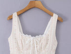 Women's Lace Floral Dress