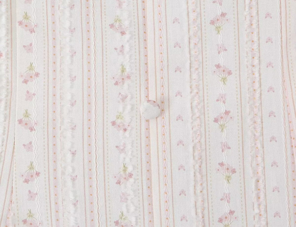 Women's Lace Floral Dress