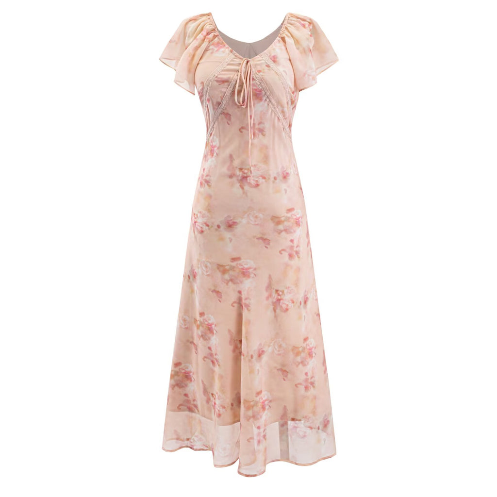 Women's Lace Summer Dress
