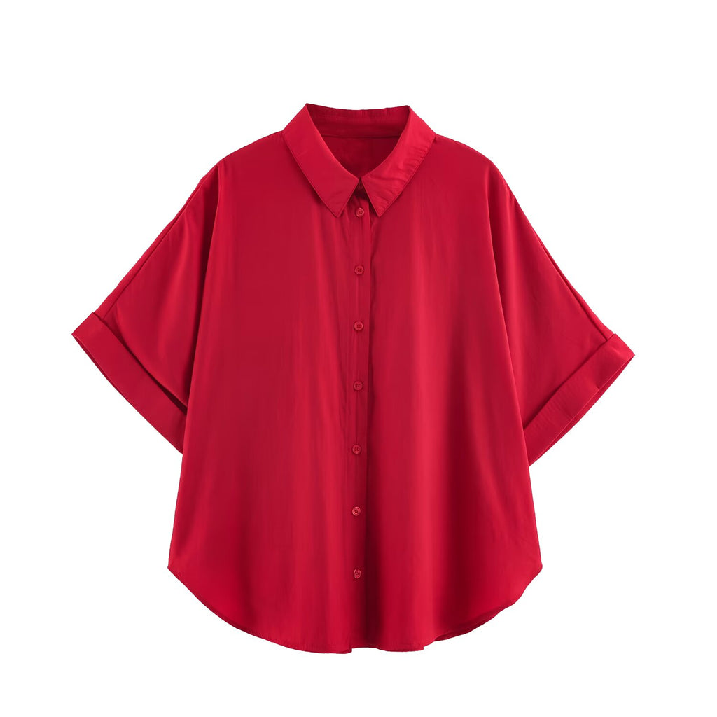 Shirt Red
