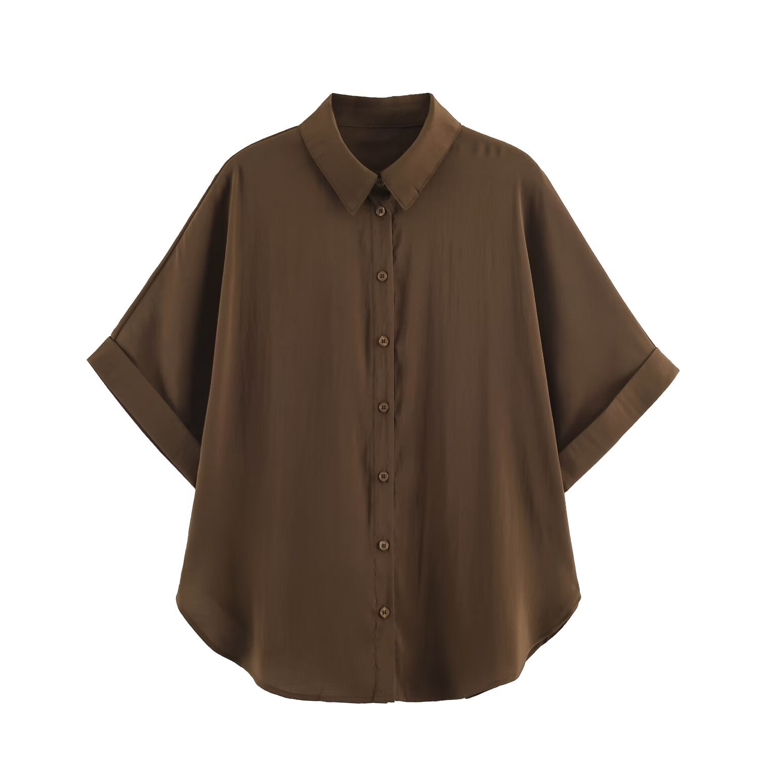 Shirt Brown