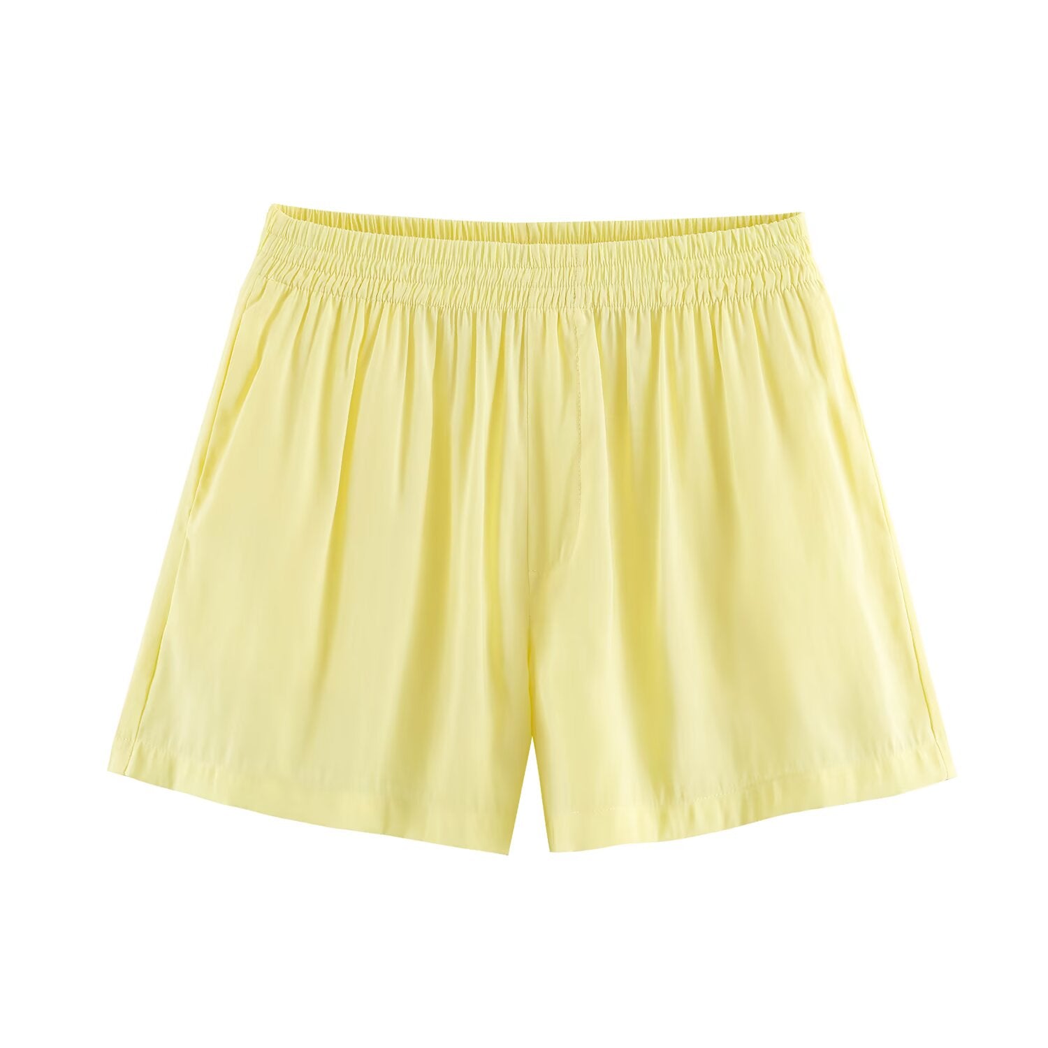 Shorts Yellow