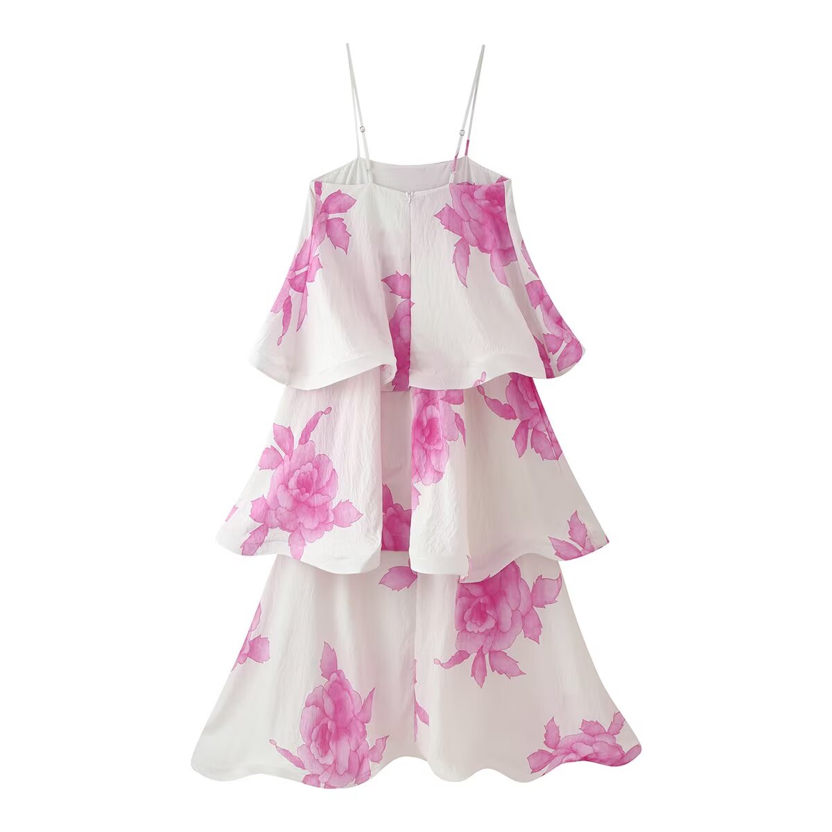 Women's Floral Summer Dress
