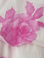 Women's Floral Summer Dress
