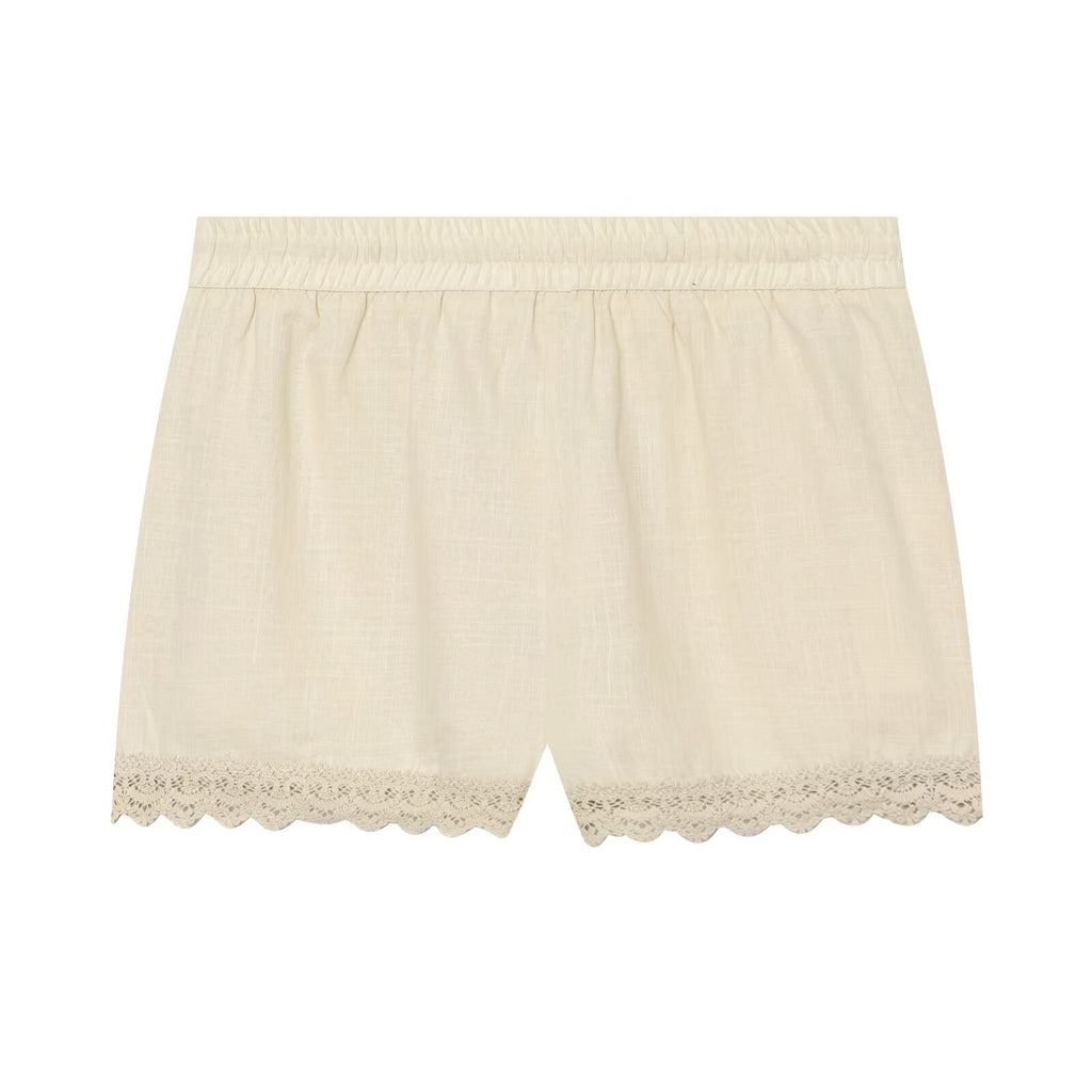 Women Embroidered Shirt Series Embroidered Shorts Sets