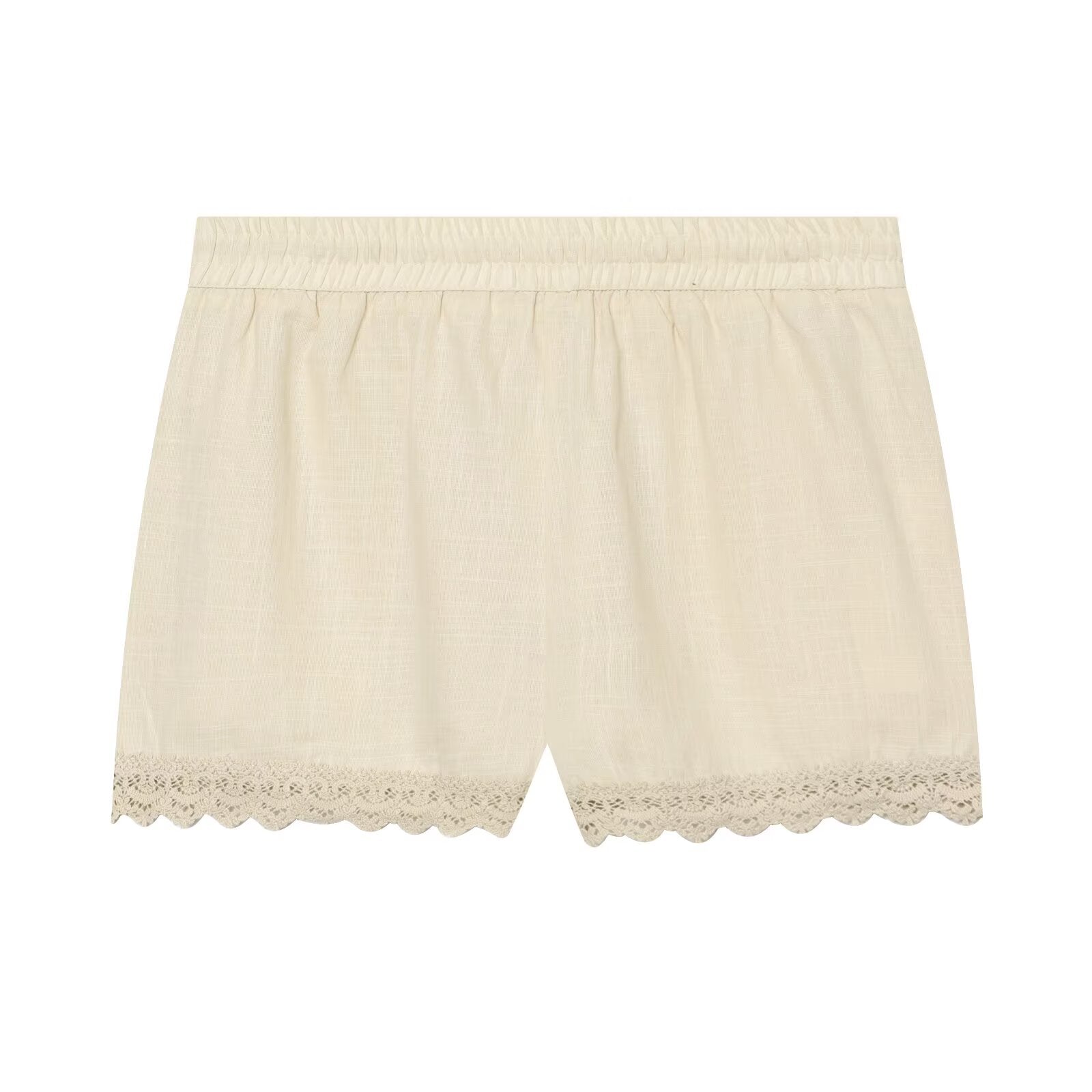 Women Embroidered Shirt Series Embroidered Shorts Sets