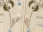 Women Embroidered Shirt Series Embroidered Shorts Sets