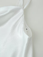 Women's Backless Dress