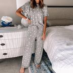 Clothing Printed Pajamas Lingerie
