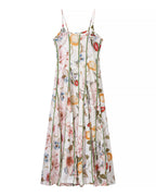 Women's Floral Summer Dress