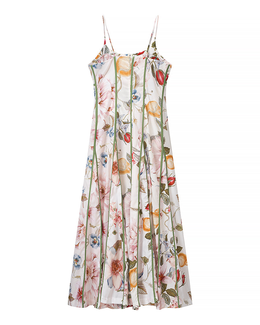 Women's Floral Summer Dress