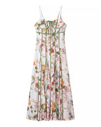 Women's Floral Summer Dress