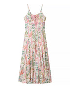 Women's Floral Summer Dress