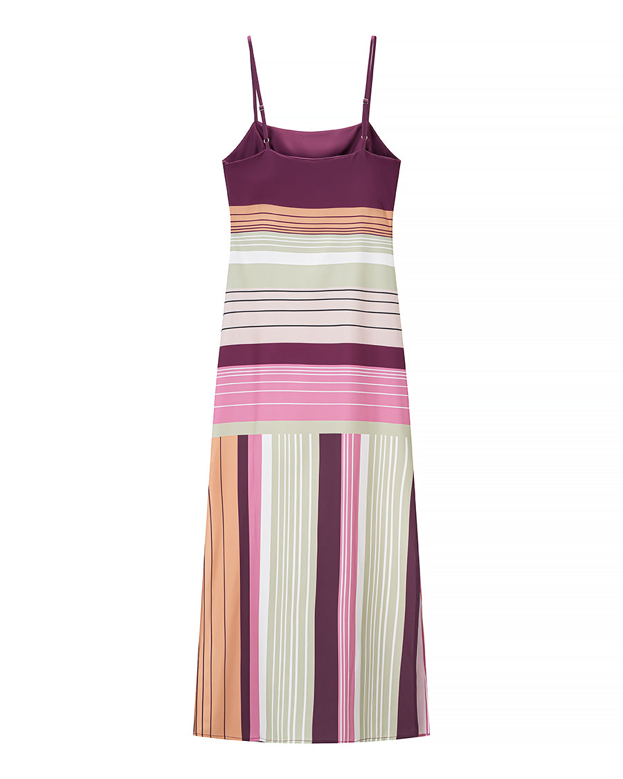 Women's Backless Summer Dress