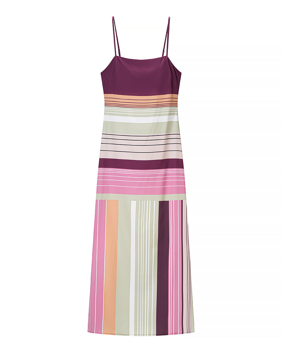 Women's Backless Summer Dress
