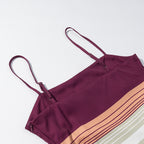 Women's Backless Summer Dress