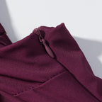 Women's Backless Summer Dress