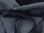 Women Clothing Backless Rivet Ornament Hanging Collar Top Pants Sets