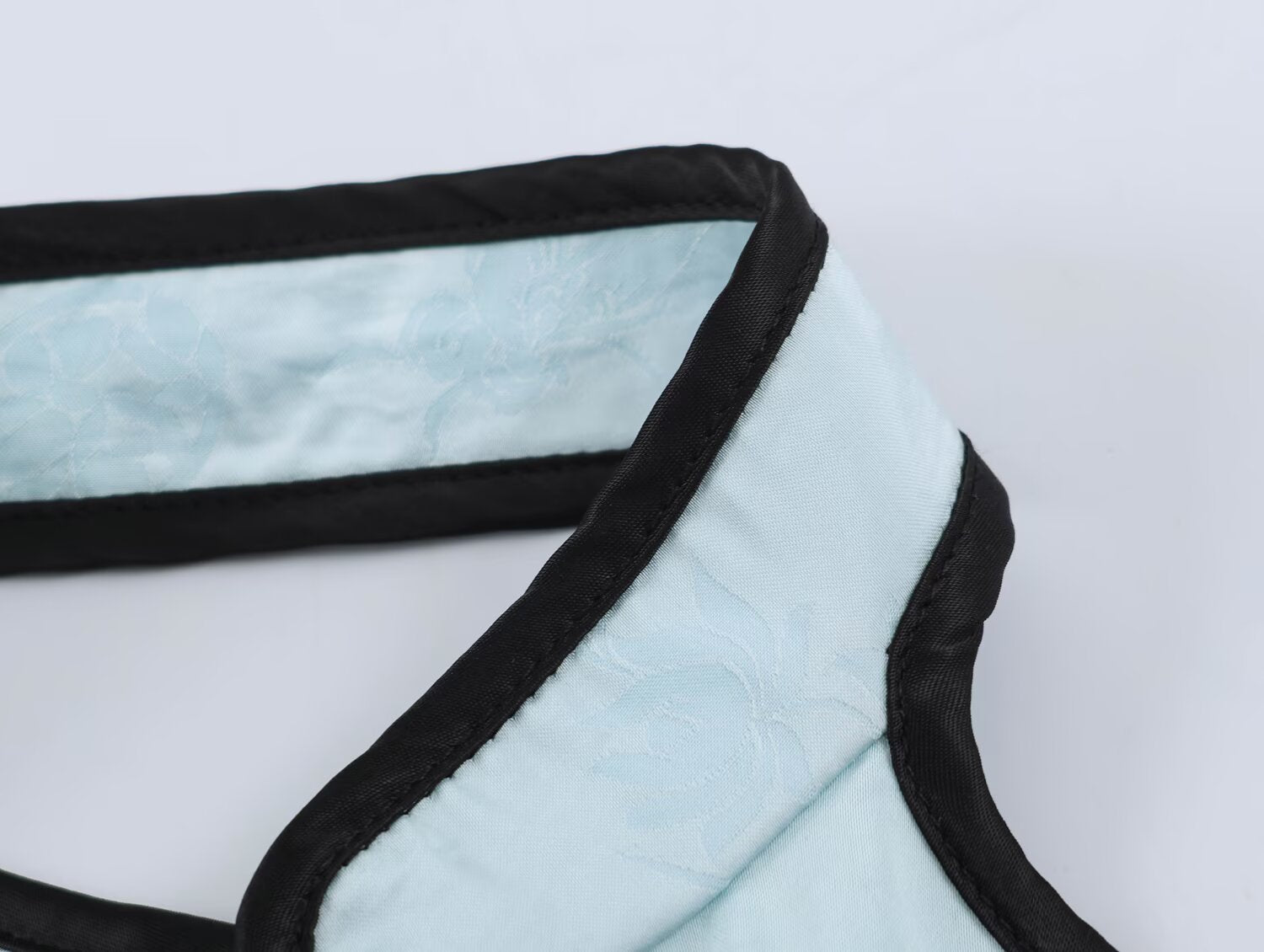 Women Clothing Cold Feeling Dark Pattern Jacquard Halter