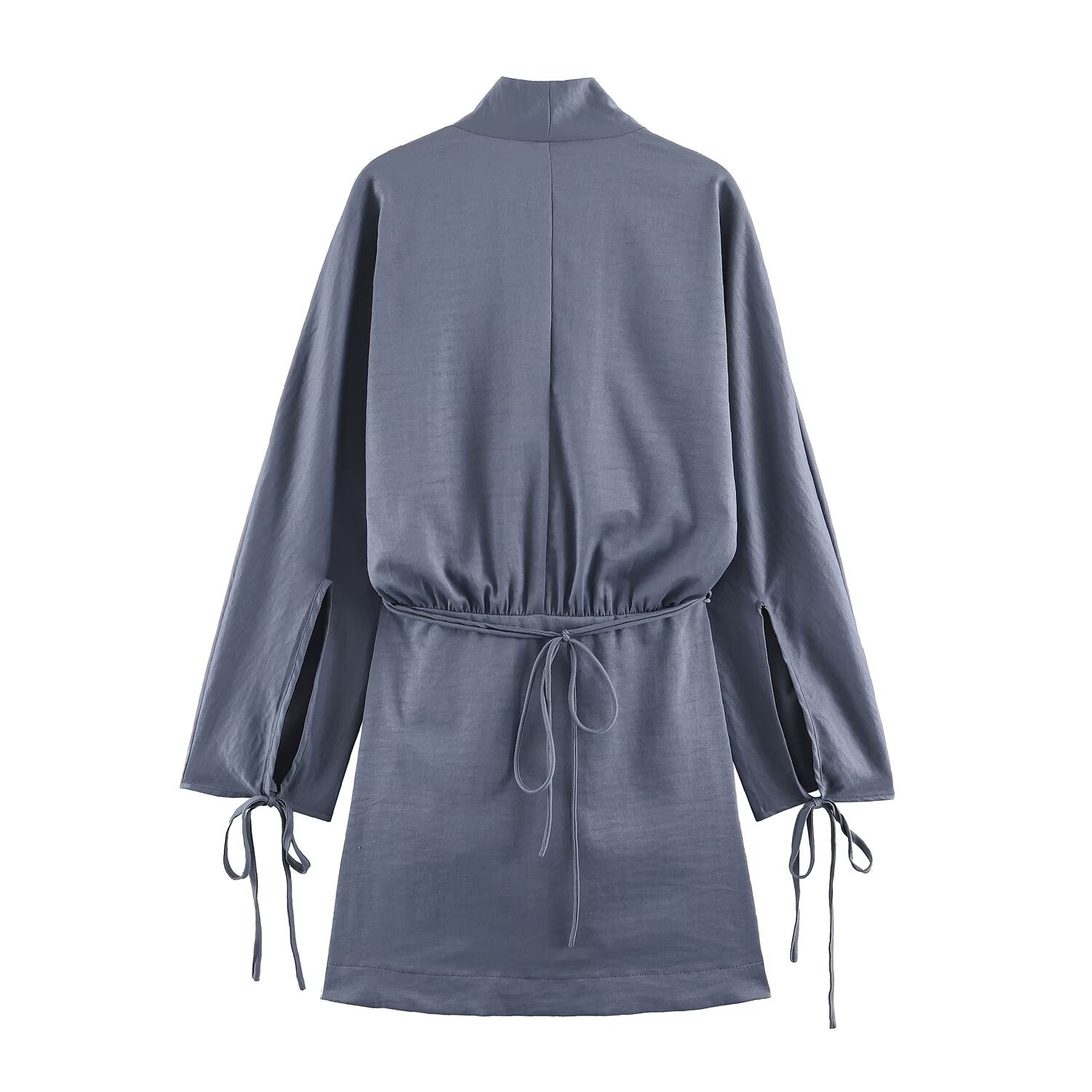 Women's Long Sleeve Summer Dress