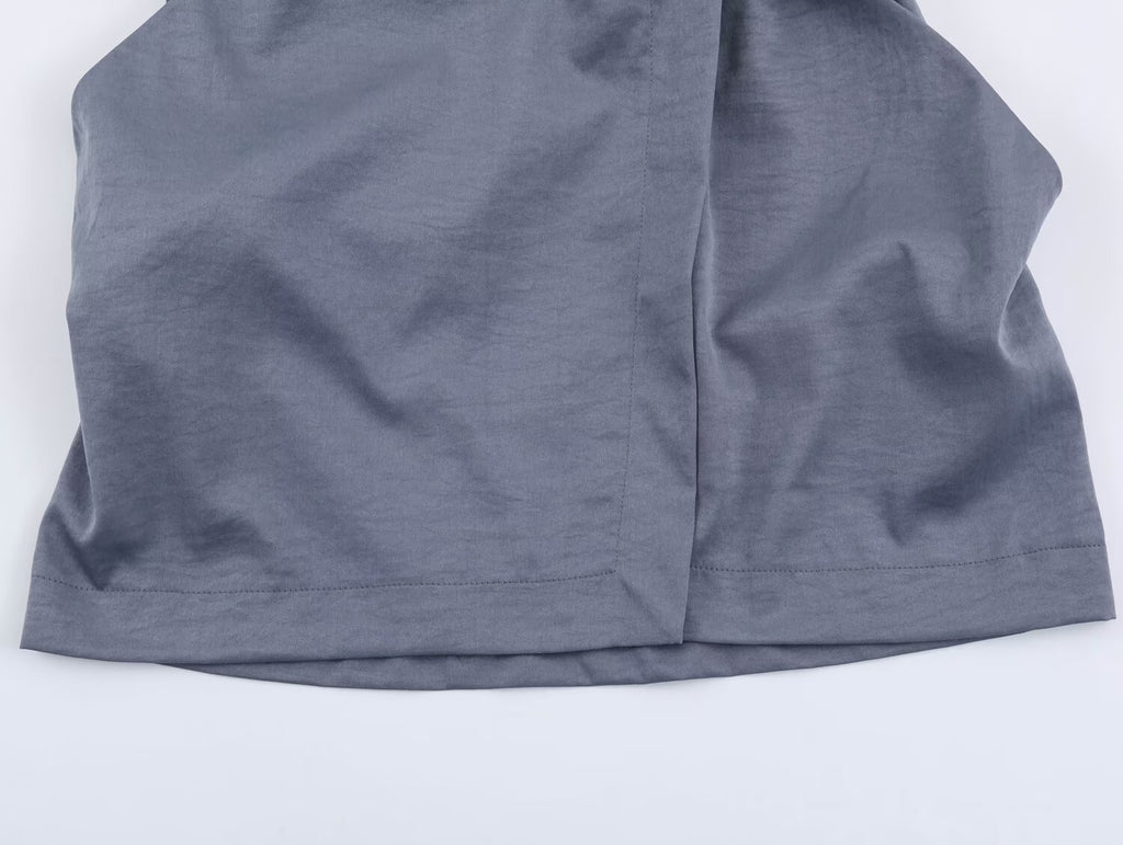 Women's Long Sleeve Summer Dress