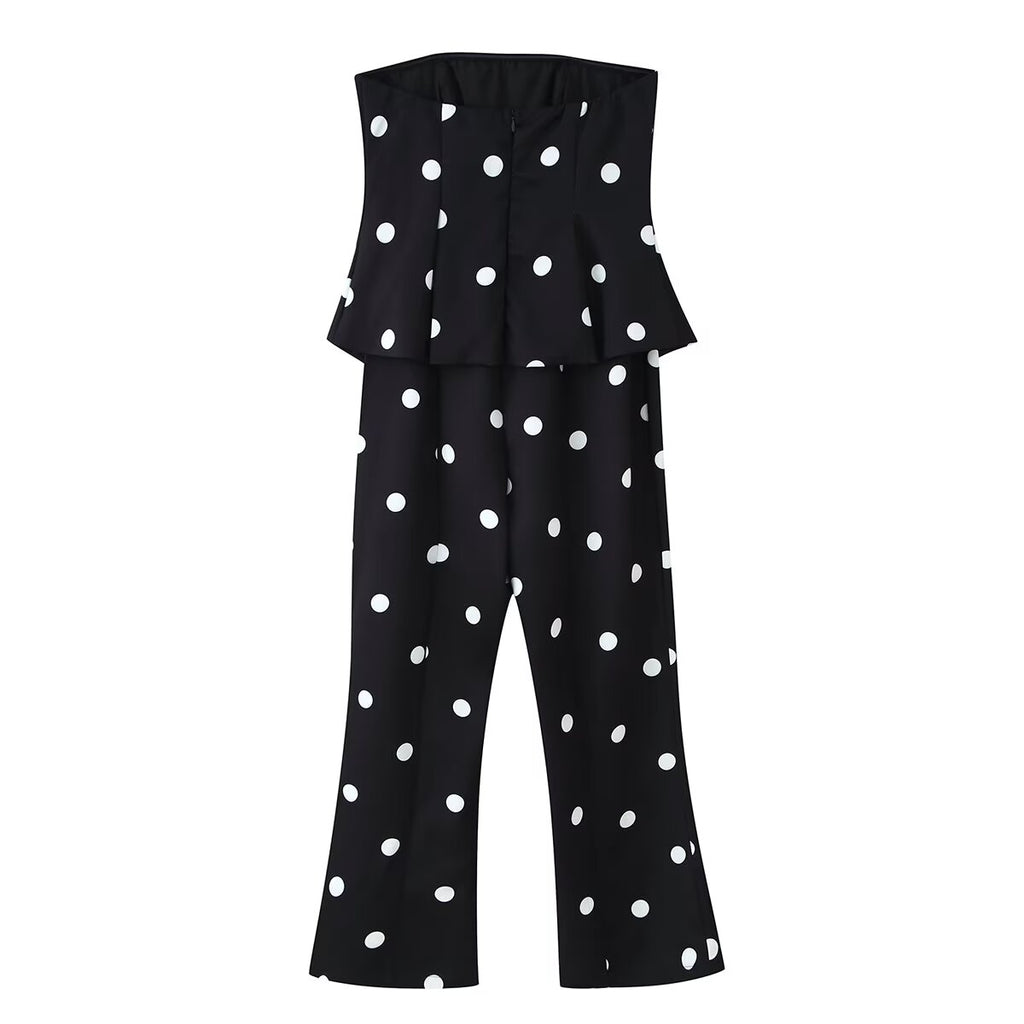 Women Clothing Summer Fashionable Sexy Figure Flattering