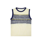 Beige Blue