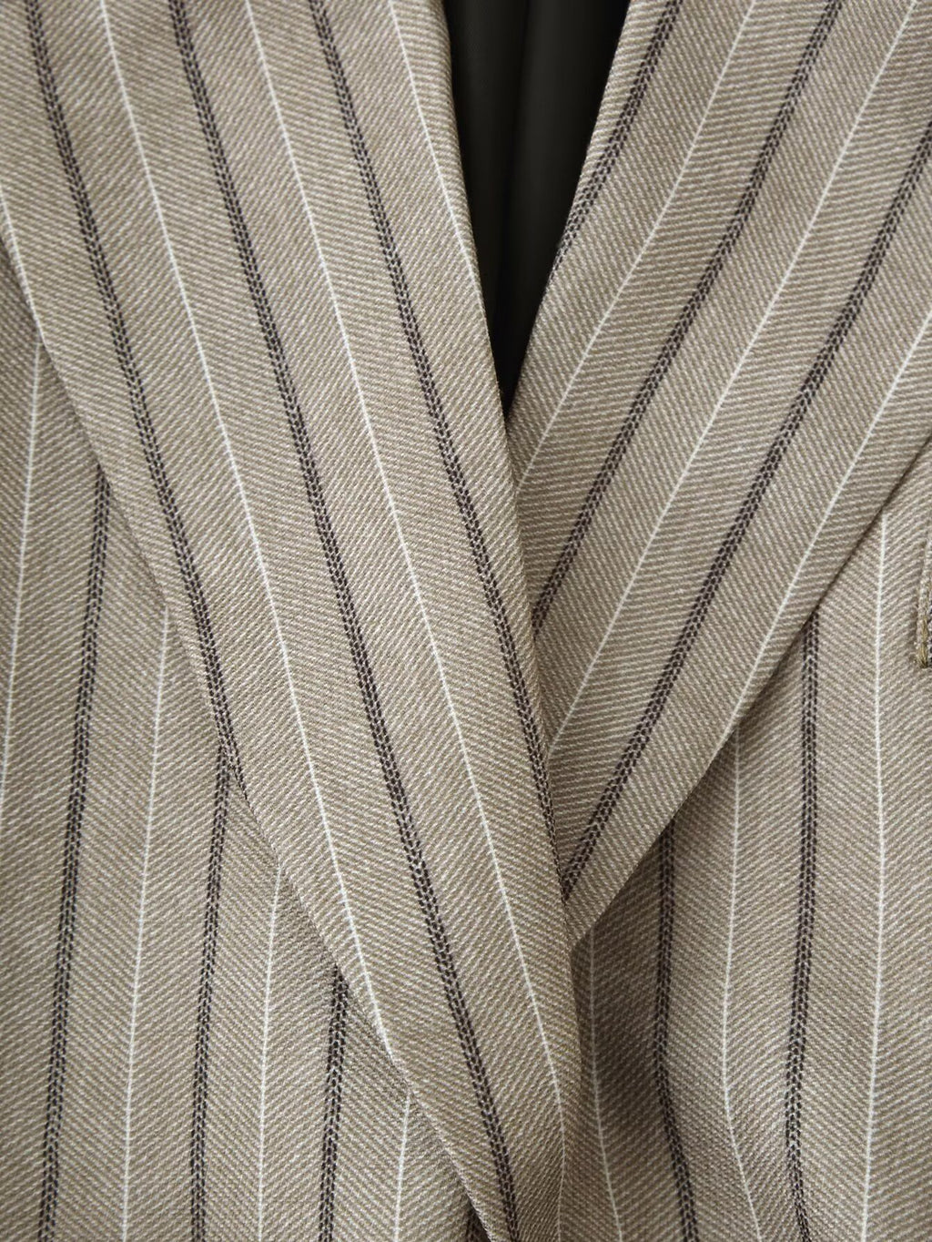 Women Clothing Summer Office with Belt Herringbone Twill