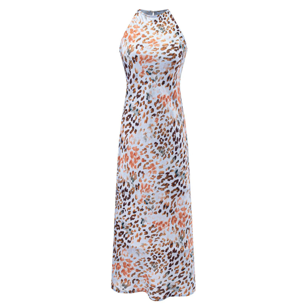 Women's Sleeveless Summer Dress