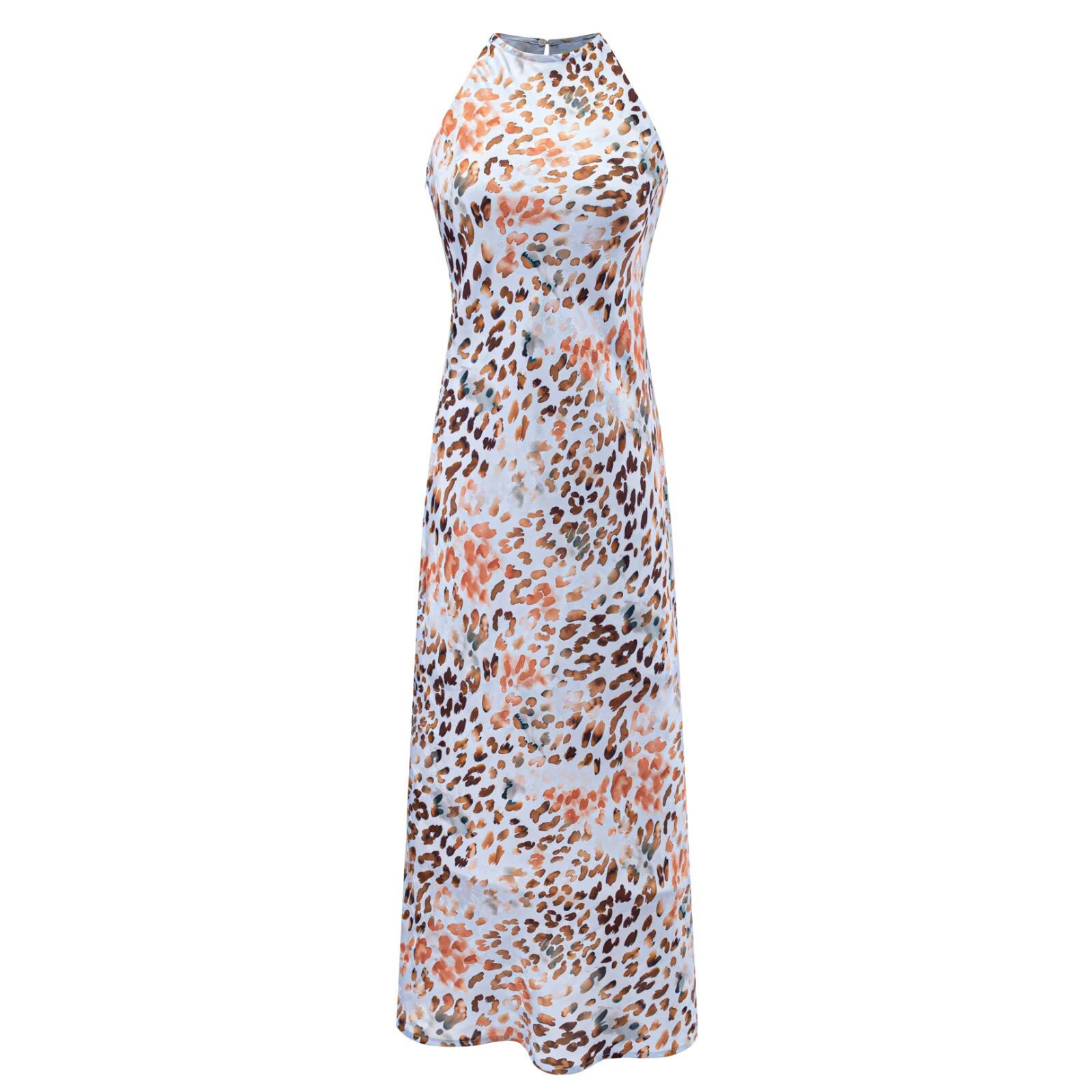Women's Sleeveless Summer Dress