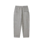 Plaid Trousers