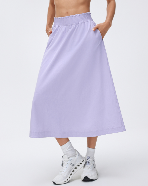 Lavender Cream Purple