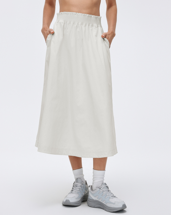 Light Ivory White