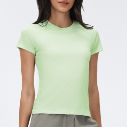 Vigorous Yellow Green