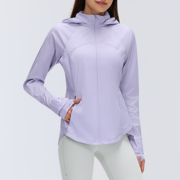 Sun Protection Clothing Women Summer Thin UV Protection