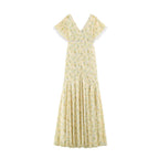 Women's Lace Floral Dress