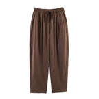 Brown Pants