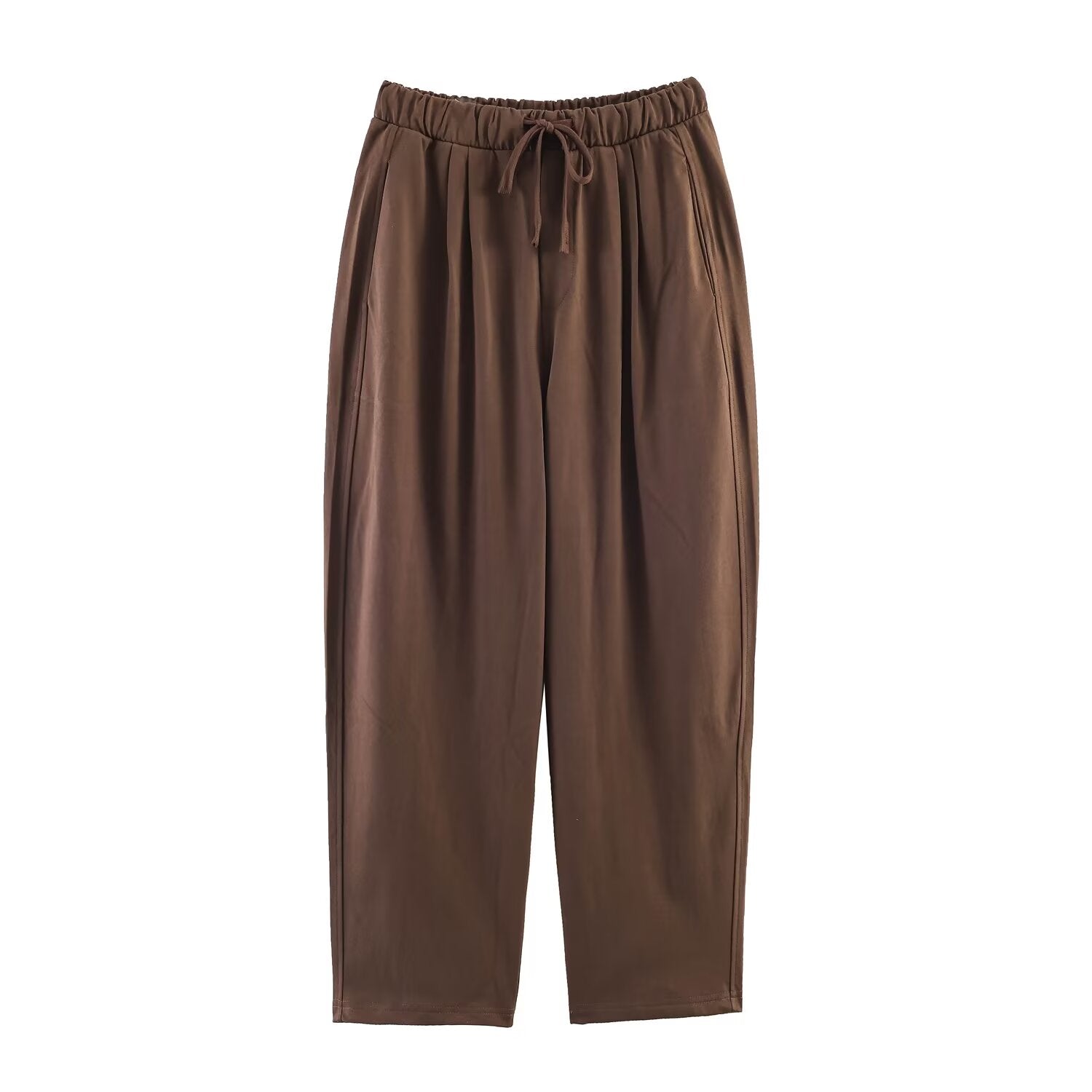 Brown Pants