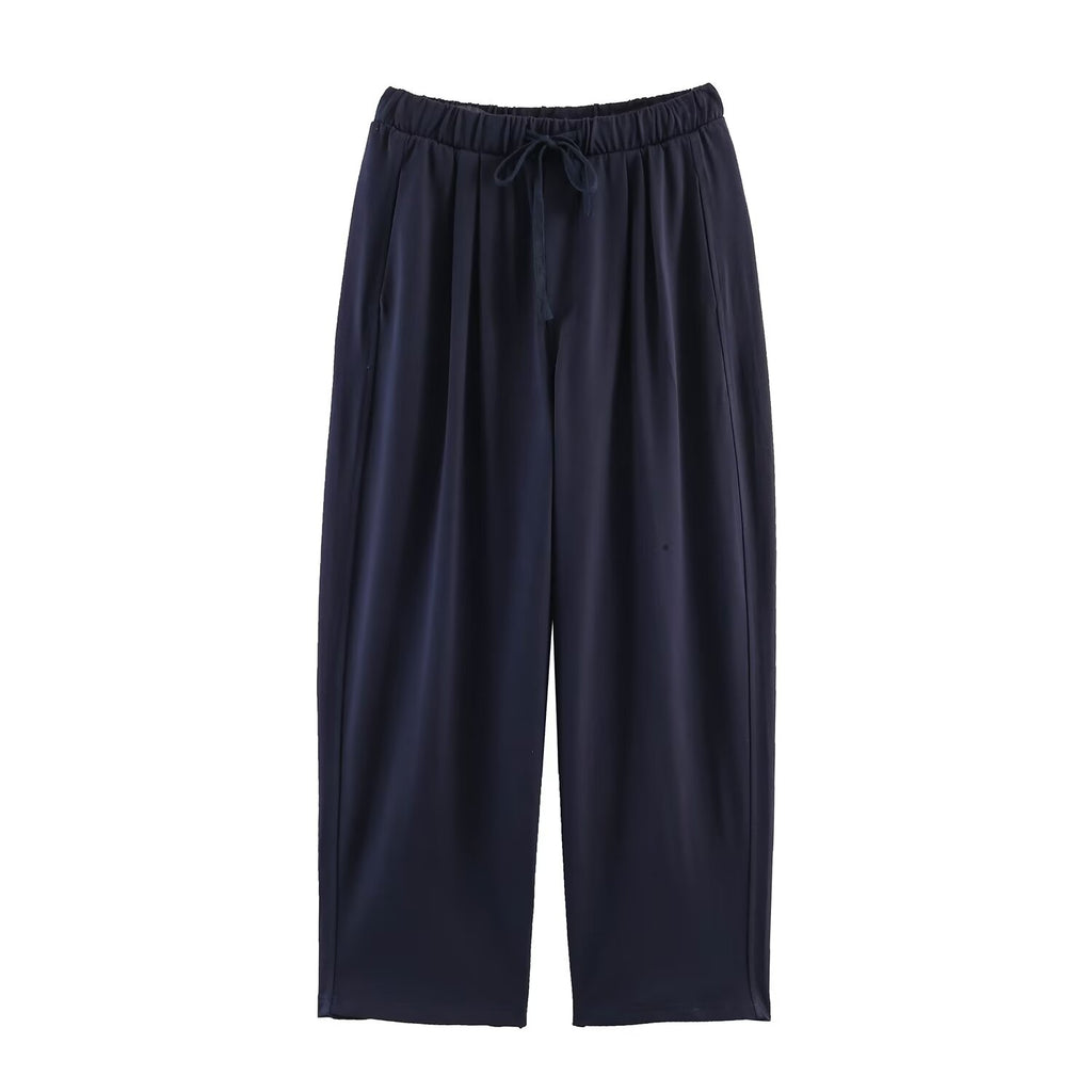 Navy Blue Pants