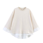 Milky White Top