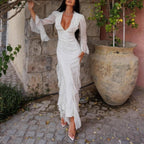 Women's Floral Summer Dress