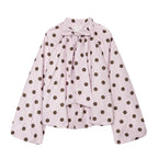 Pink Polka Dot