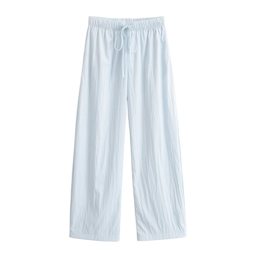 Blue Pants