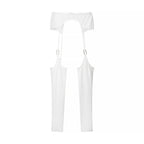 Summer Women Clothing Sexy Three Dimensional Sheath Suspender Adjustable