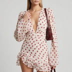 Women's Long Sleeve Dress