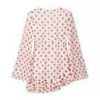 Women's Long Sleeve Dress