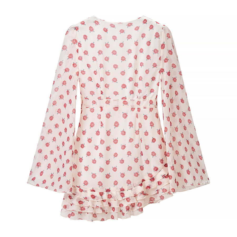 Women's Long Sleeve Dress