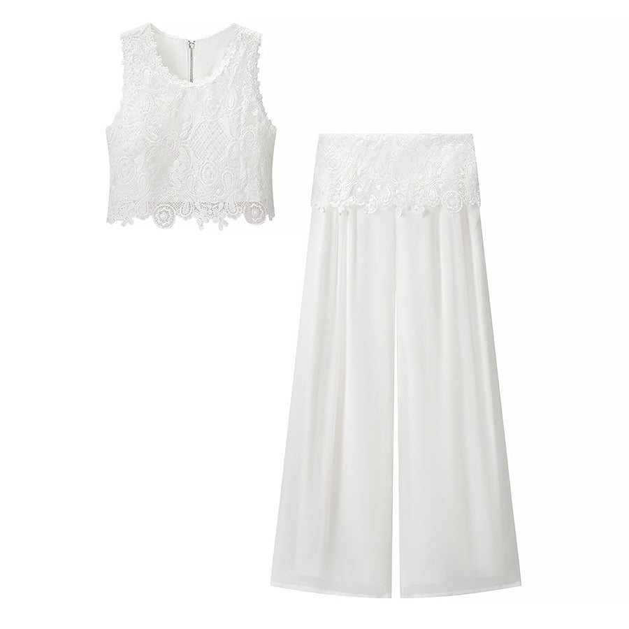 White Set