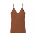 Women's Slip Long Sleeve Dress